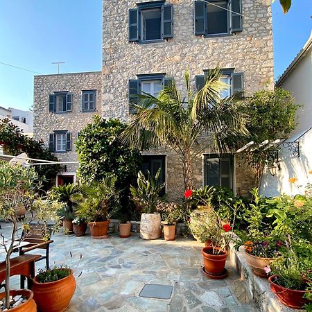 Mistral Hotel Hidra Exterior foto